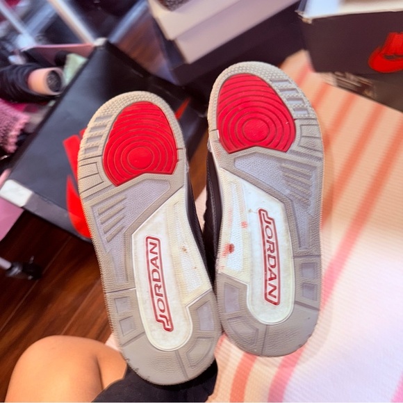 Air Jordan Retro 3 OG - Picture 6 of 14